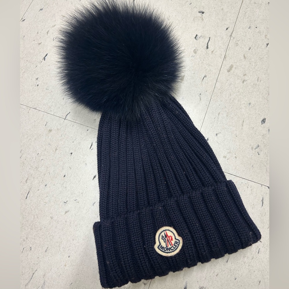 Moncler WOOL Beanie